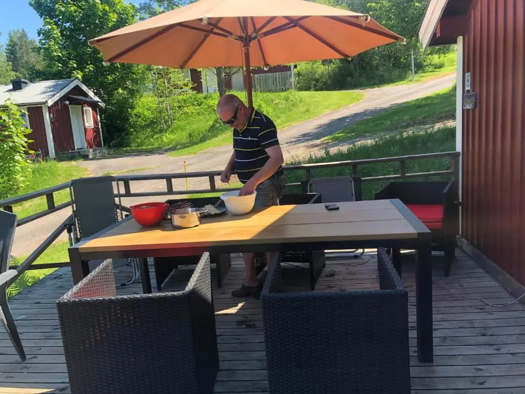 Holiday House with beautiful scenery near Göta Kanal
