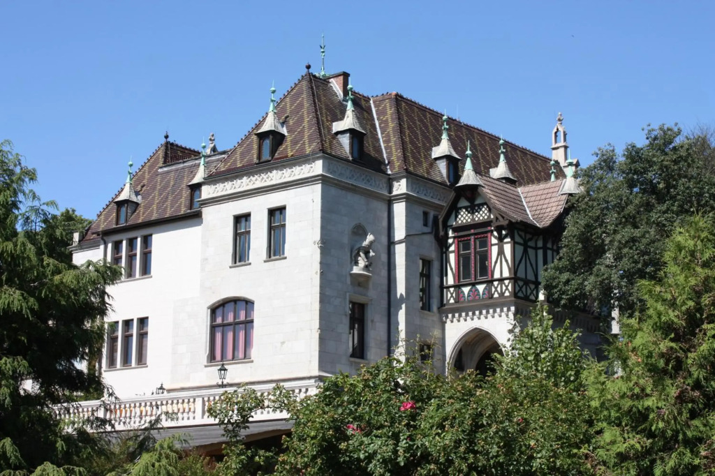 Schlosshotel zum Markgrafen