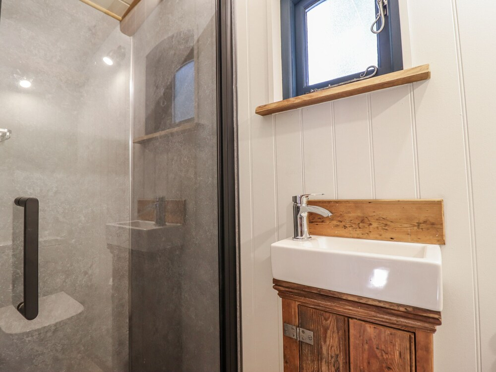 Tanglewood Shepherds Hut