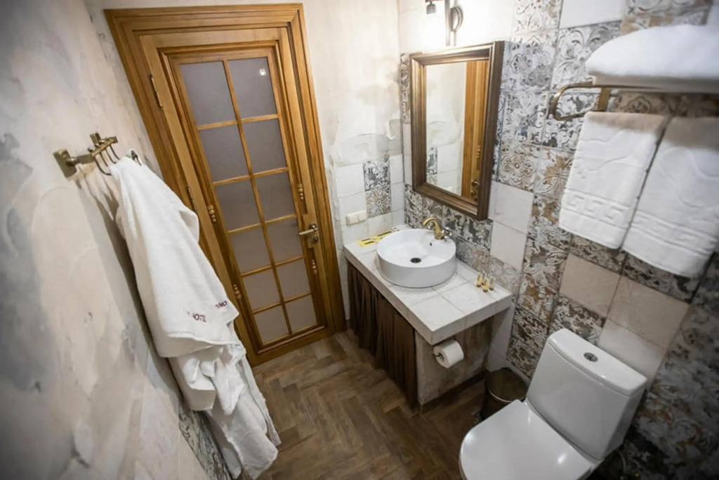 Boutique ETHNO HOTEL