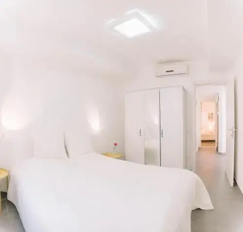 Luxury Neve Tsedek 3 Bdr Apartment