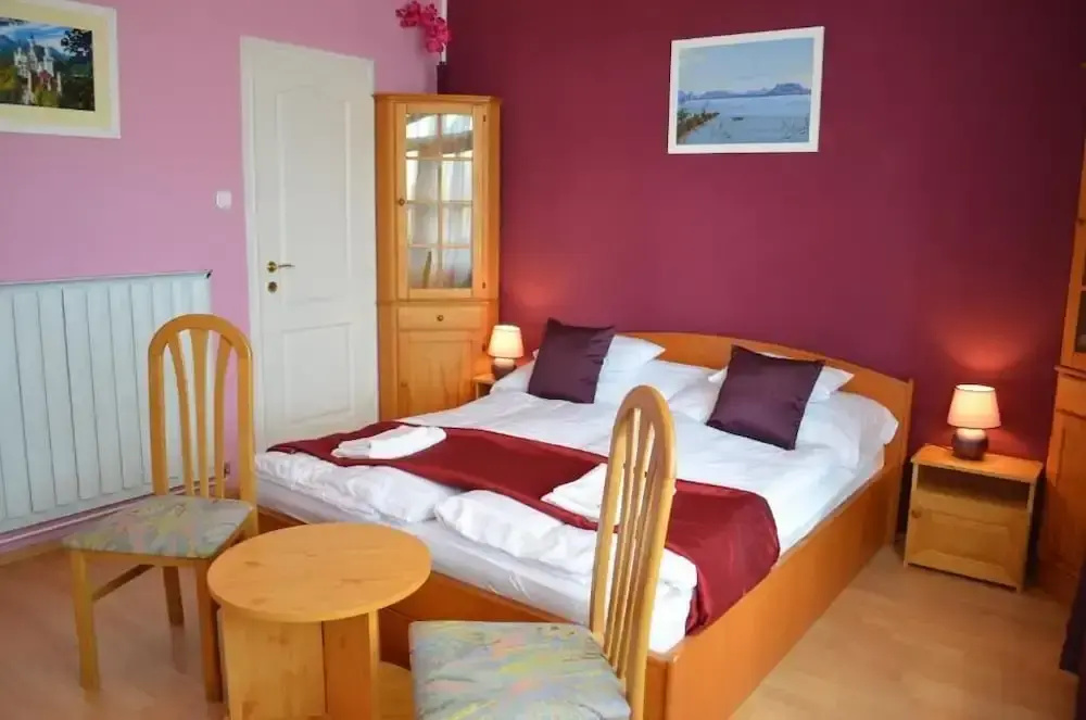 Hotel Napsugár