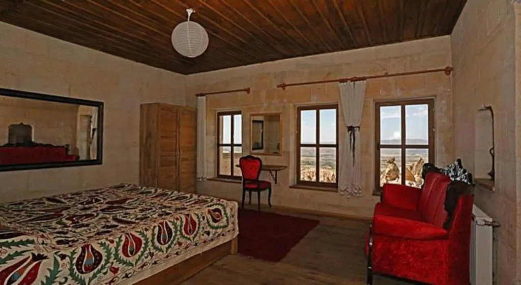 Duven Hotel Cappadocia