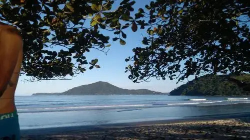 Ubatuba Apartamento Maurilio