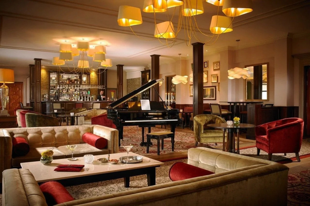 Knockranny House Hotel and Spa