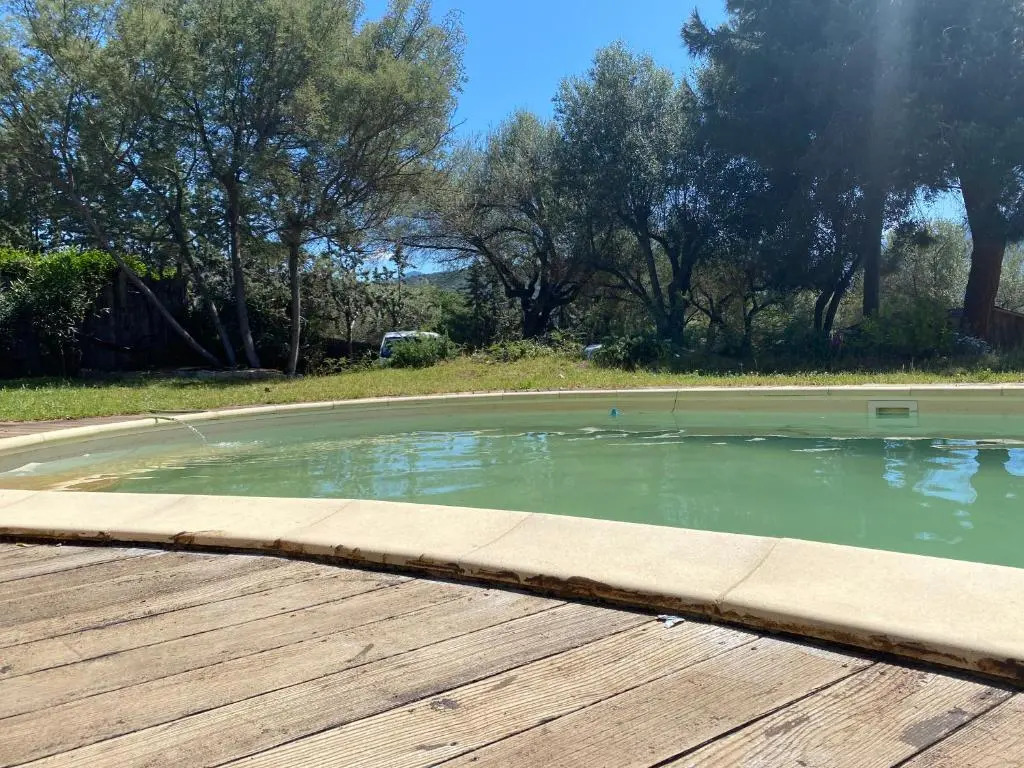 Spacieux T3 avec jardin et proche de la mer