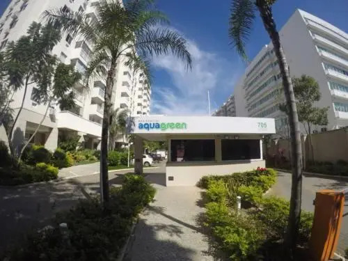Riocentro Barra da Tijuca Praia