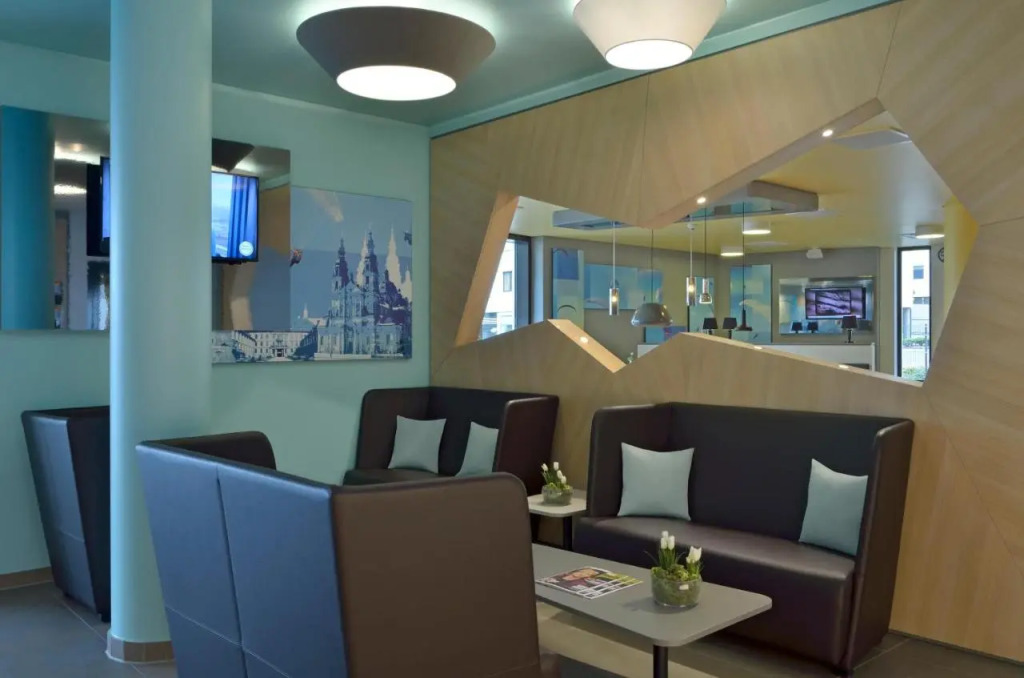 B&B Hotel Fulda-City