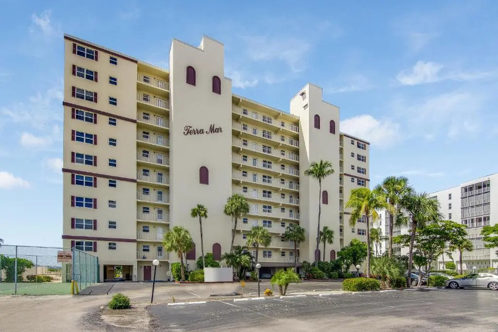 Terra Mar 502, 2 Bedroom, Sleeps 6, Gulf Front, Elevator, Heated Pool