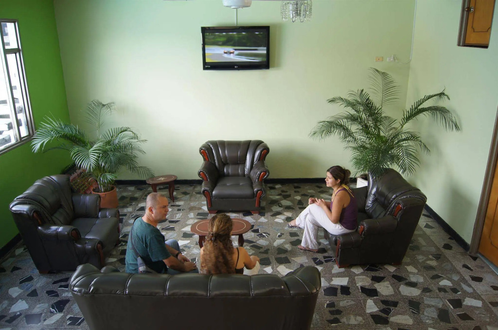 Hotel San Nicolás Plaza