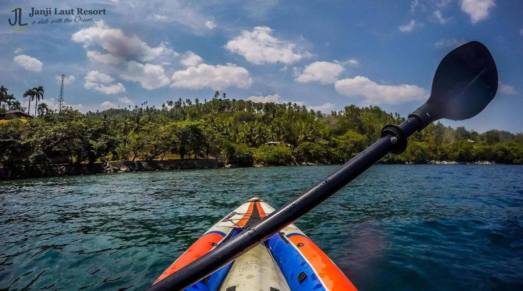 Janji Laut Resort