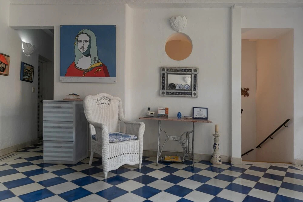 Incredible 3BR Apartment w Pool Rooftop in Centro Amurallado