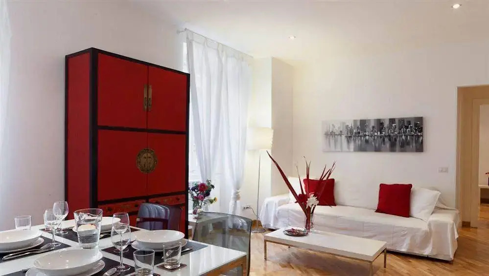 Spagna apartments - Spanish Steps area