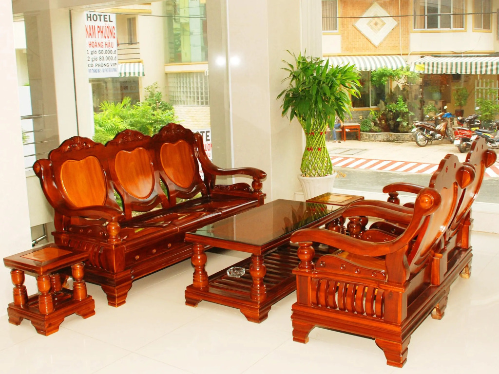 Nam Phuong Hoang Hau Hotel