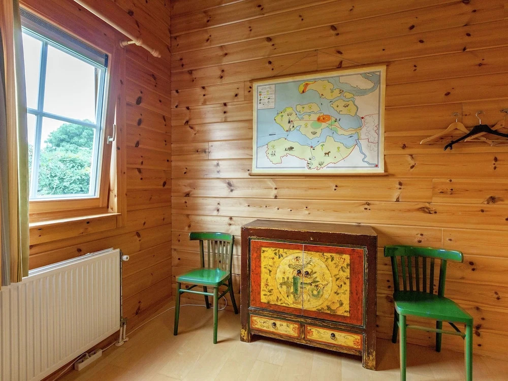Garden View Holiday Home in Domburg near Center & Forest