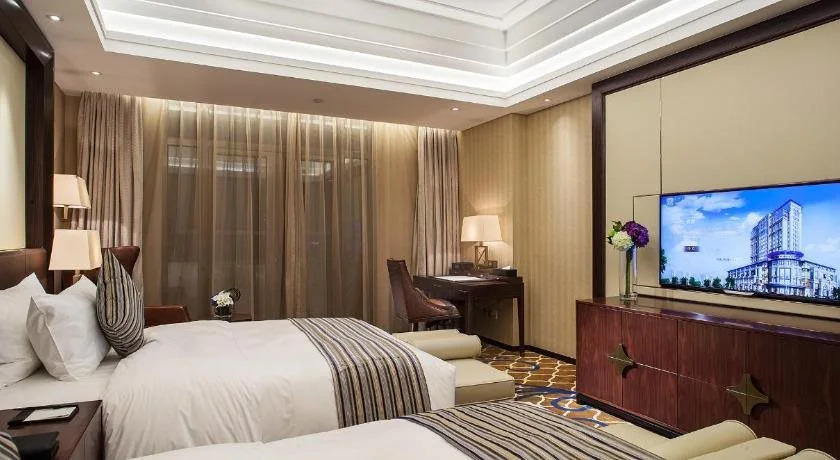 Zhixin Holiday Hotel