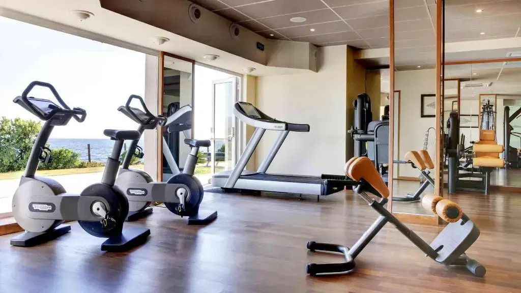 Sofitel Golfe dAjaccio Thalassa Sea & Spa