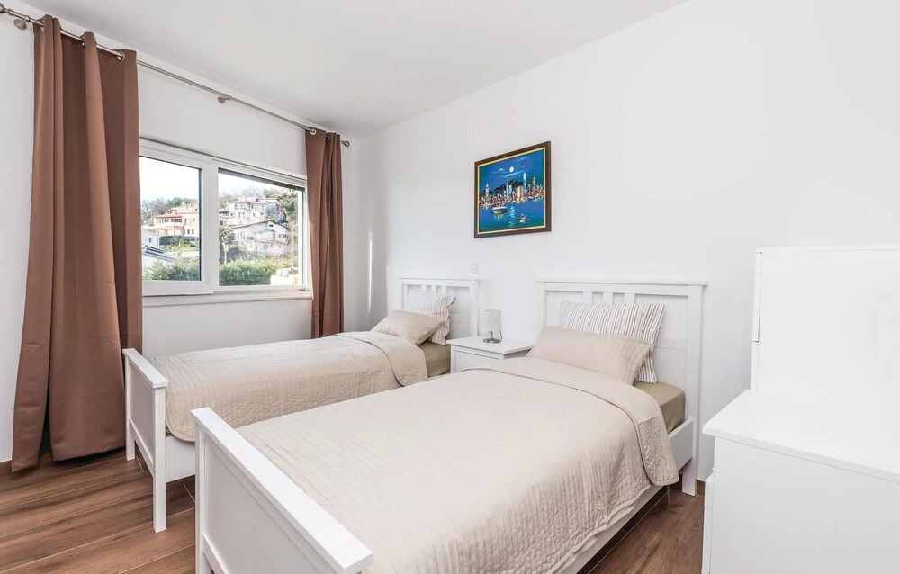 Awesome Home in Opatija with WiFi, Hot Tub & Sauna