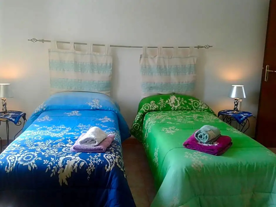 Le petunie apartments