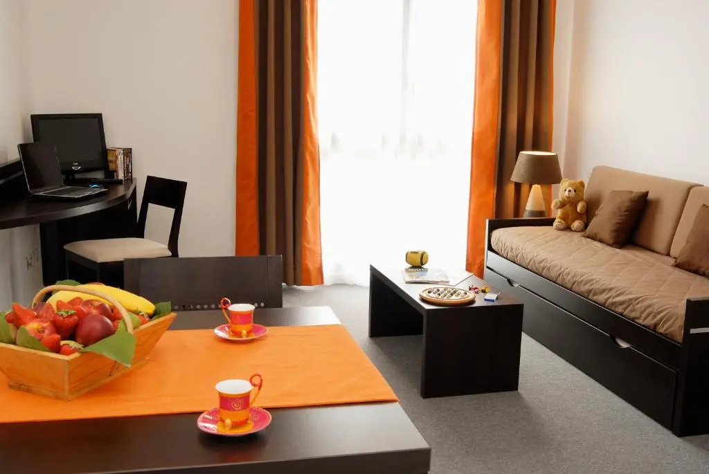 Nemea Appart Hotel Toulouse Aéroport
