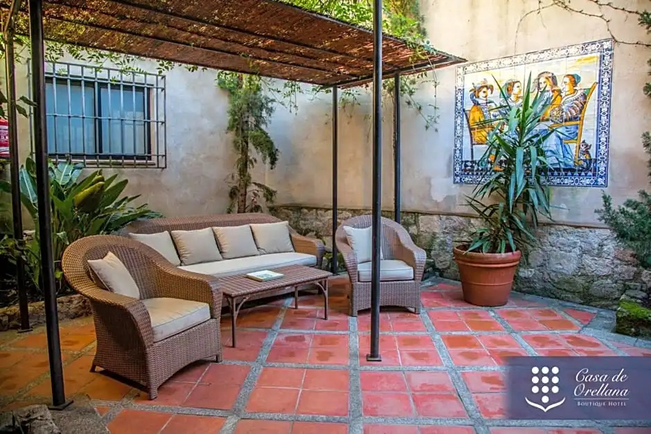 Hotel Boutique Casa de Orellana