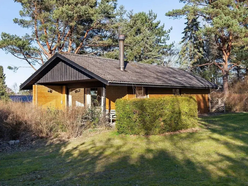 Rustic Holiday Home in Asnæs near Sea
