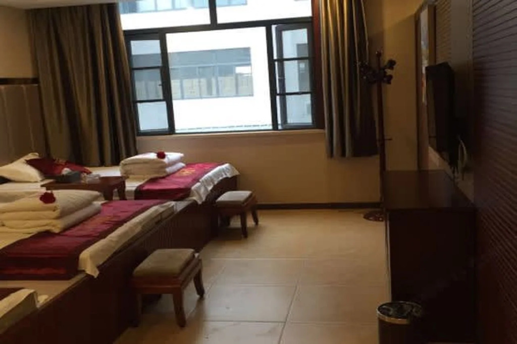 Vienna 3 Best Hotel (Wuhan Jinyinhu Branch)