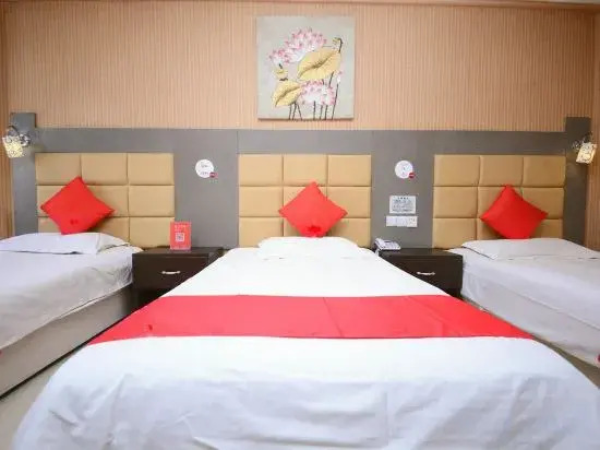 CitiHOME Smart Hotel (Shanghai Banking Jiaotong University)