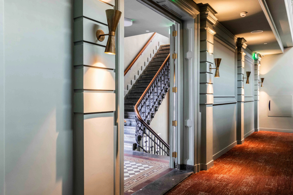 Hotel Mercier