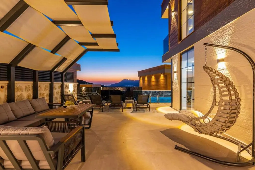 Miel Suites-2 Luxury Villa with Private Pool