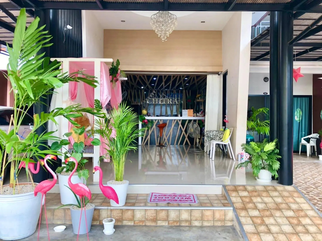 Chitra Suites