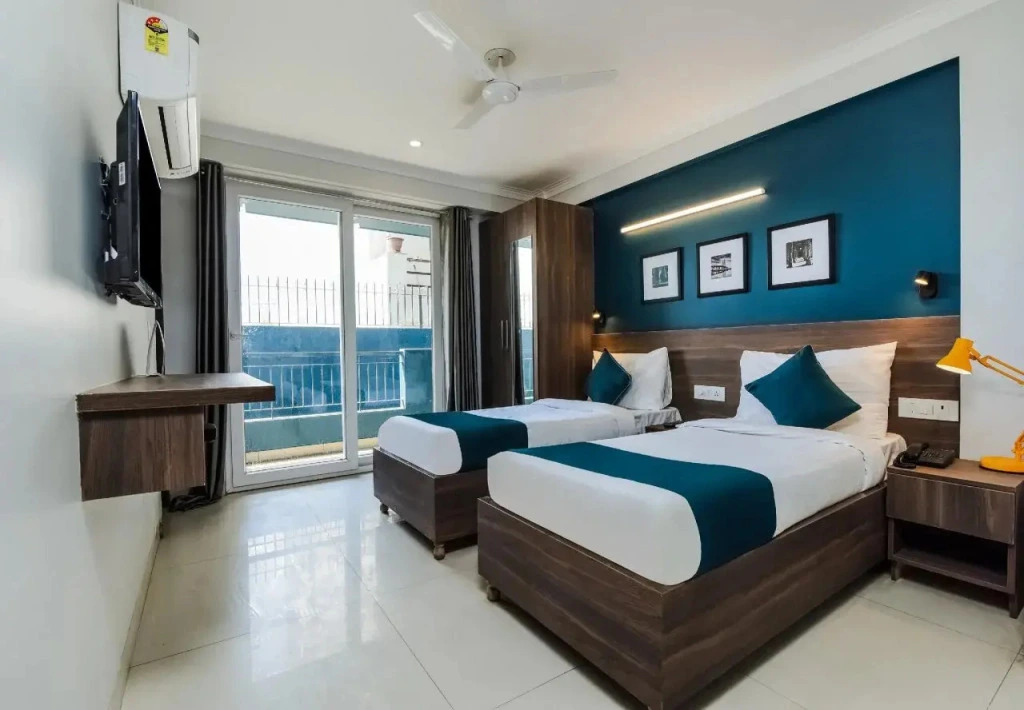 SilverKey Executive stays 18572 Sohna Road