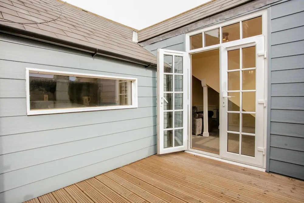 1 Bedroom Flat Sleeps 4 In Hackney