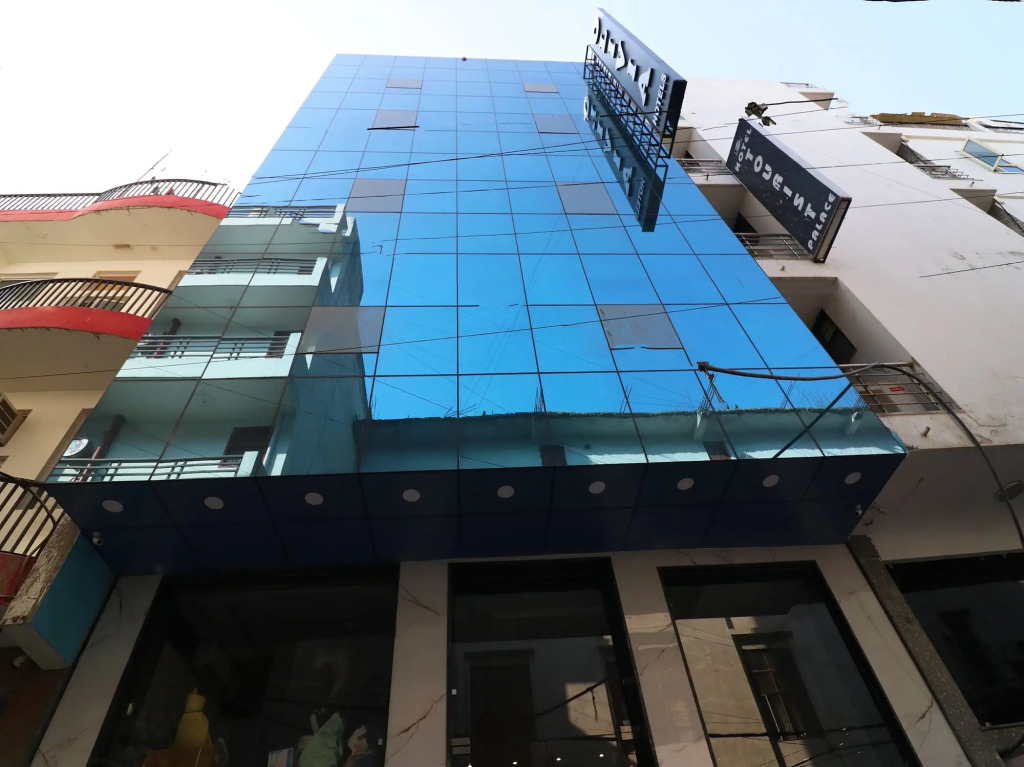 Olivia Hotels - Delhi Airport