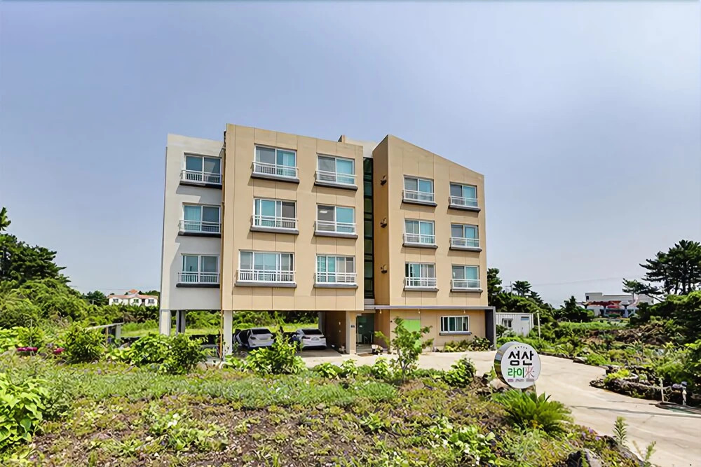 Seogwipo Seongsan Lie Pension
