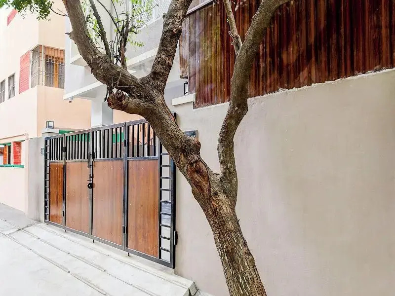 FabHotel Home Tree Service Apartment I