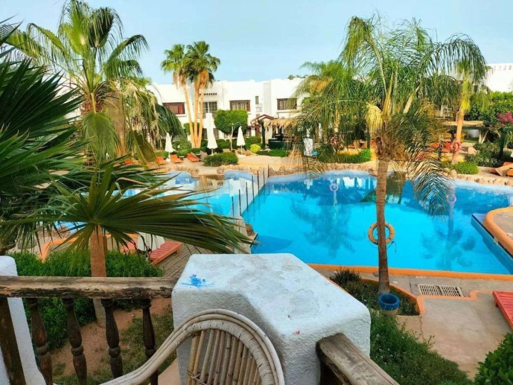 Delta sharm resort, lovely place