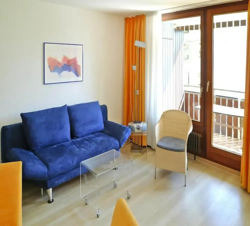 Apartment Near Lake Constance and Alps