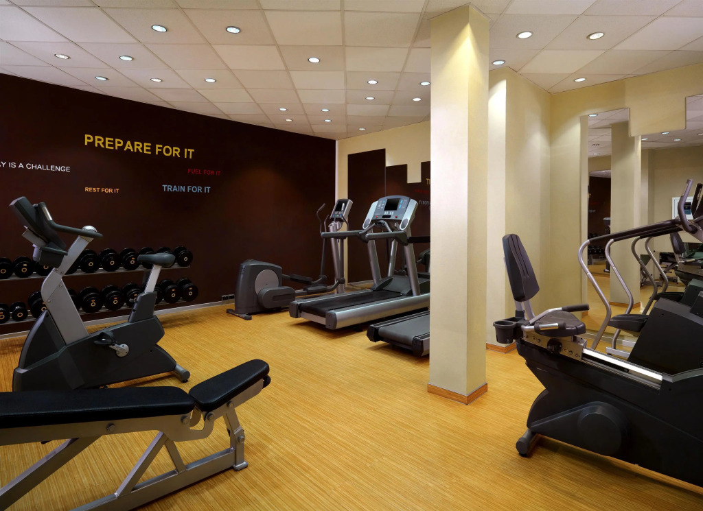 Sheraton Offenbach Hotel