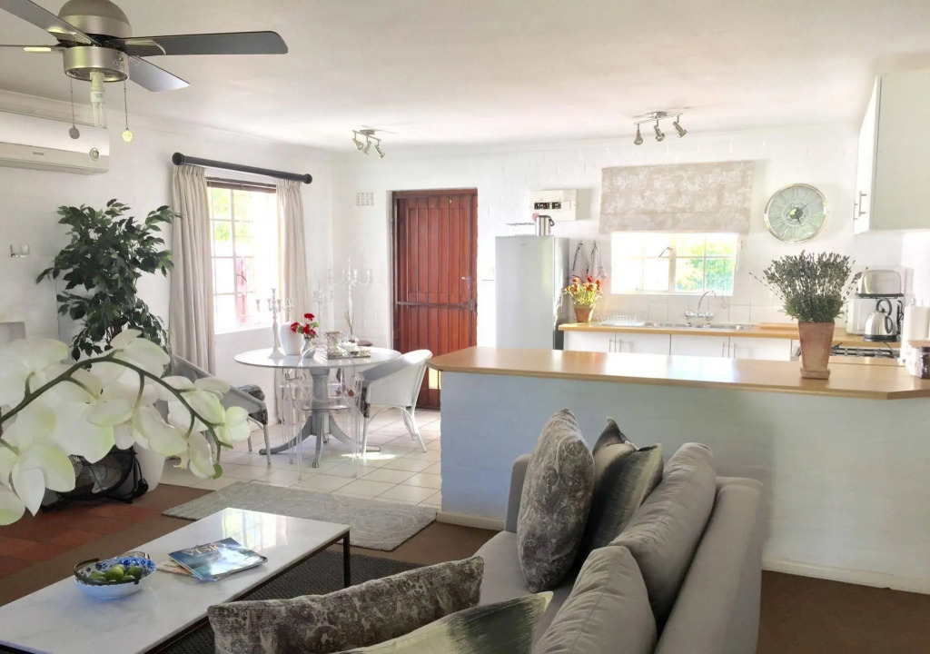 Fijndraai Villas