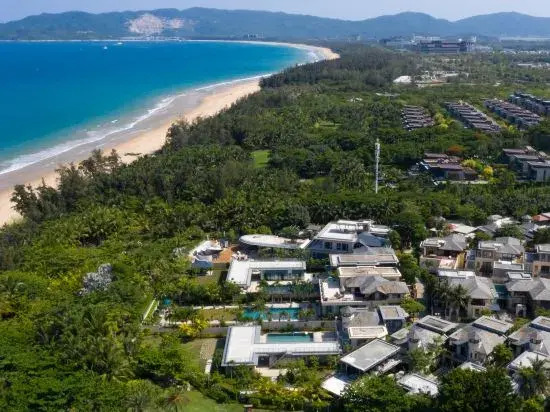Luxury Sanya Luxury | 360 ° Seaside Panoramic Resort Pool Villa