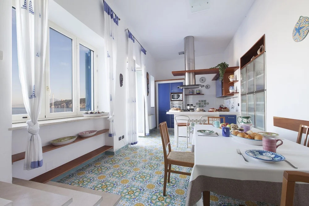 Casa Il Tetto Azzurro