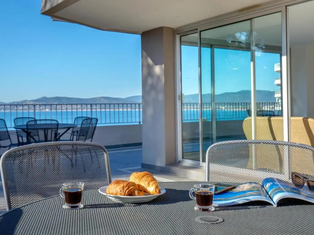 Appartement Saint-Raphaël, 2 pièces, 5 personnes - FR-1-466A-9