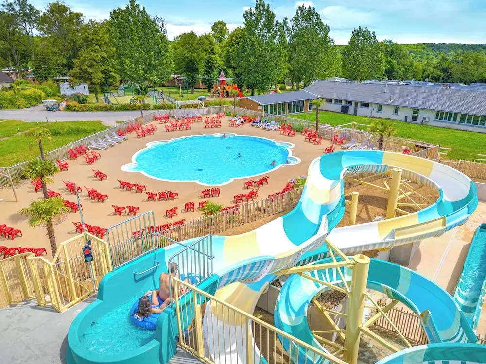 Camping Le Parc de Paris