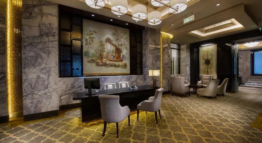 Zhaolin Grand Hotel