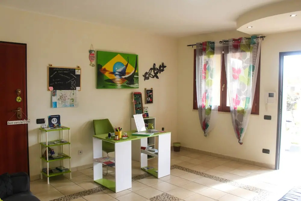 Sardaumpa B&B