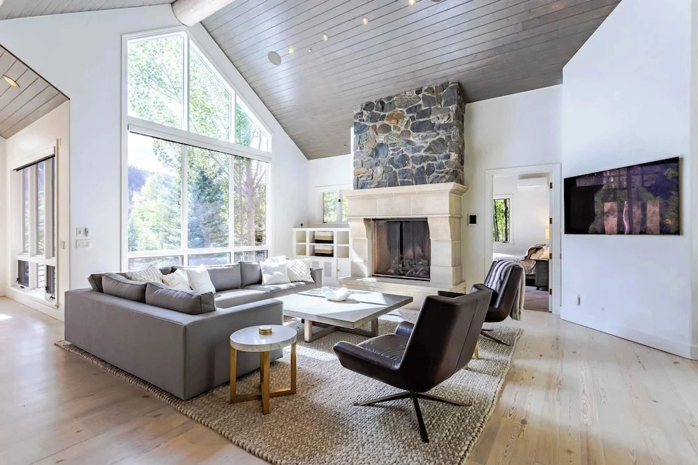 Brooksaw Aspen Lux Aspen Home w Mountain Views
