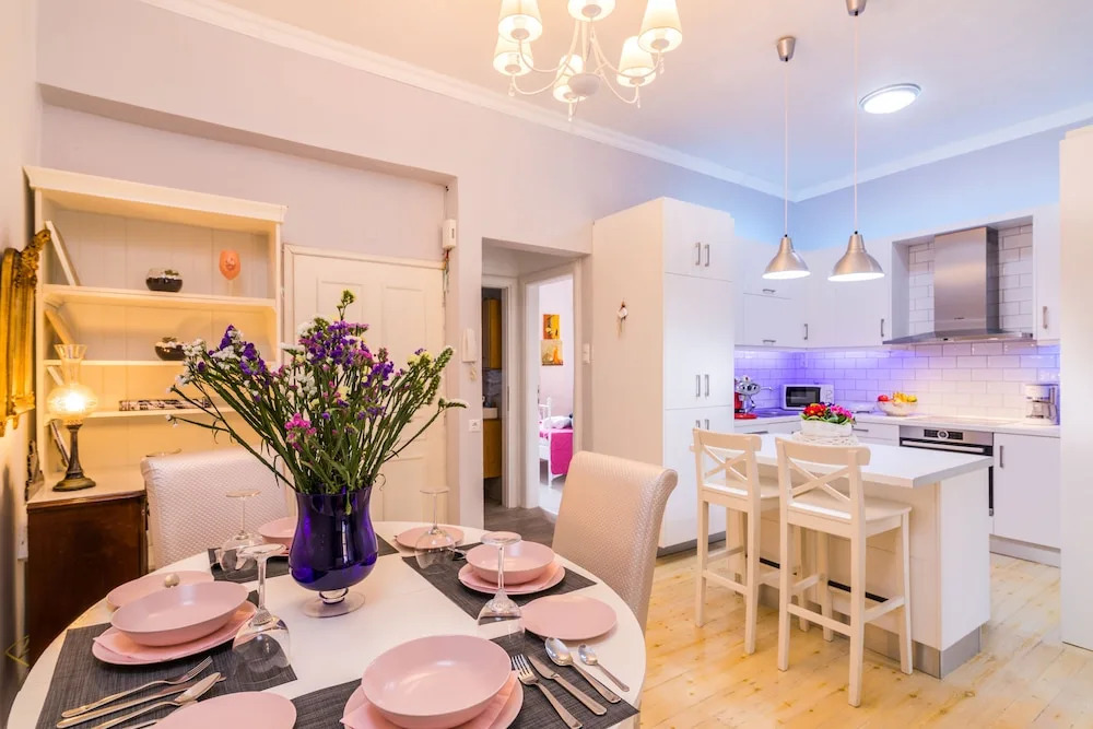 Nicol`s Ηouse & Suite in Corfu town by Konnect