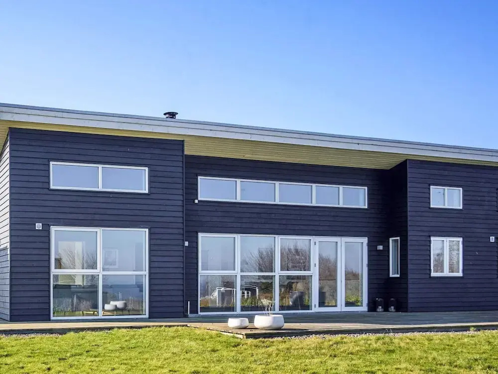 Spacious Holiday Home in Bornholm near Sea