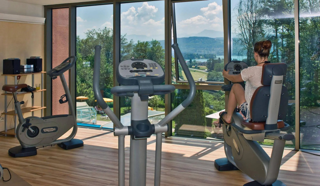 das Balance - Spa & Golf Hotel am Wörthersee